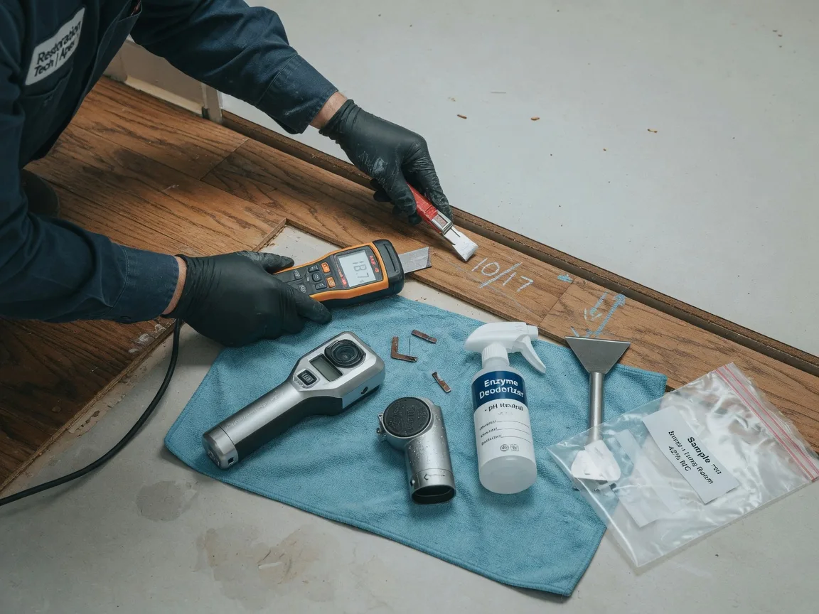 Why choose Water Damage Repair in Langley, KY